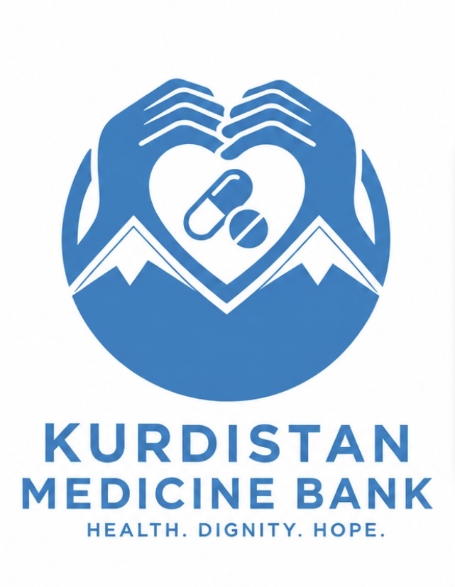 Kurdistan Medicine Bank Logo